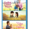Hallmark 3 Movie Collection: Easter Under Wraps / Home by Spring /Tulips in Spring - Image 2