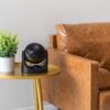 IRIS USA WOOZOO Desk Fan, Oscillating Table Air Circulator, 3 Speeds, 32ft Max Air Distance, 112° Adjustable Tilt, 27.5db Low Noise, Small Fan for Bedroom, Office, Dorm, Black - Image 7