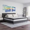 Flash Furniture Capri Comfortable Sleep 12" Hybrid Pocket Spring and Foam Mattress in a Box, Foam Pocket Spring Hybrid Mattress for Pressure Relief, King - Image 10
