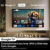 Hisense 85-Inch Class U7 Series Mini-LED ULED 4K UHD Google Smart TV (85U7N, 2024 Model) - QLED, Dolby Vision IQ, Dolby Atmos, Full Array Local Dimming, 144Hz Game Mode Pro, VRR, Alexa Compatibility - Image 12