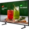 SAMSUNG 65-Inch Class Crystal UHD 4K Bed-H Series HDR Business Pro TV w/ 3-Sided Bezel-Less Slim Design, Use for Digital Signage Displays, Commercial TV, Alexa Built-in (LH65BEDHLG, 2024 Model) - Image 2