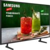 SAMSUNG 65-Inch Class Crystal UHD 4K Bed-H Series HDR Business Pro TV w/ 3-Sided Bezel-Less Slim Design, Use for Digital Signage Displays, Commercial TV, Alexa Built-in (LH65BEDHLG, 2024 Model) - Image 11