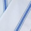 Utopia Towels Blue Dish Towels [12 Pack - 15 x 25 Inches] 100% Ring Spun Cotton Highly Absorbent & Reusable Cleaning Bar, Tea, Kitchen and Dishcloths Set - 200 GSM - Image 4
