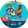 SwimWays Baby Spring Float Activity Center, Baby Pool Float with Canopy & UPF Protection, Pool Toys & Swimming Pool Accessories for Kids 9-24 Months, Green Octopus - Image 9