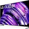 LG 77-Inch Class OLED Z2 Series Alexa Built-in Smart TV, 120Hz Refresh Rate, AI-Powered 8K, Dolby Vision IQ and Dolby Atmos, WiSA Ready, Cloud Gaming (OLED77Z2PUA, 2022) - Image 3