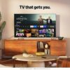 Hisense 55" Class U6 Series Mini-LED 4K UHD Smart Fire TV (55U65QF, 2025 Model) - QLED, Native 144Hz, HDR10+, Dolby Vision IQ, Dolby Atmos, Game Mode Pro, ALLM, Alexa Built in, Black - Image 10