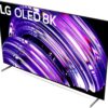 LG 77-Inch Class OLED Z2 Series Alexa Built-in Smart TV, 120Hz Refresh Rate, AI-Powered 8K, Dolby Vision IQ and Dolby Atmos, WiSA Ready, Cloud Gaming (OLED77Z2PUA, 2022) - Image 5