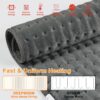 Heating Pad-Electric Heating Pads for Back,Neck,Abdomen,Moist Heated Pad for Shoulder,Knee,Hot Pad for Arms and Legs,Dry&Moist Heat & Auto Shut Off(Charcoal Gray, 12''×24') - Image 9